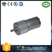 Micro Gear Reduction Motor Low Noise Reduction Pony of DC Motor, Mini Micro Motor, Small Gear Motor, Brush Motor